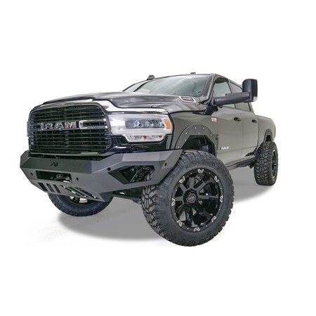 Fab Fours 16-18 RAM 2500/3500(19 CLASSIC) OPEN FENDER SYSTEM NO FLARE TF2900-1